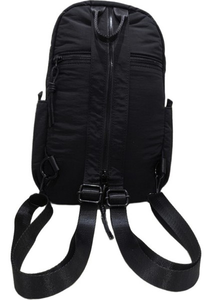 Krinkıl Bayan Sırt Çantası Siyah modelleri