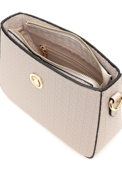 Kadın Açık Gri Çanta 50293651-VR001