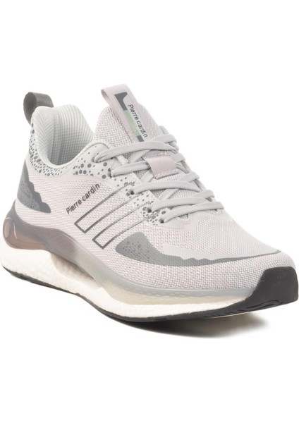 Pierre Cardin PCI-11067 M Gri Hafif Esnek Erkek Spor Ayakkabı