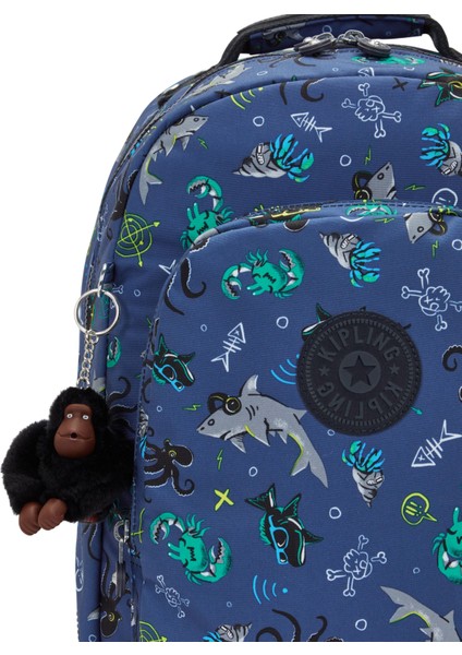 Kipling Unisex Sırt Çanta KI709073L modelleri