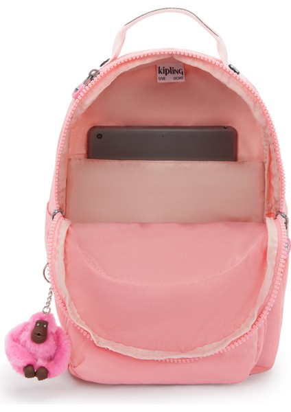 Kipling Kız Çocuk Sırt Çanta KI434524O fırsatları