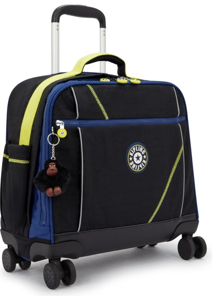 Kipling Unisex Pilot El Valiz KI376784J fırsatları