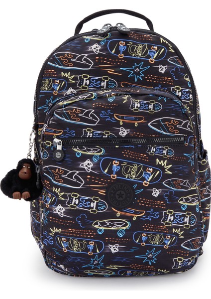 Kipling Unisex Sırt Çanta KI581671M