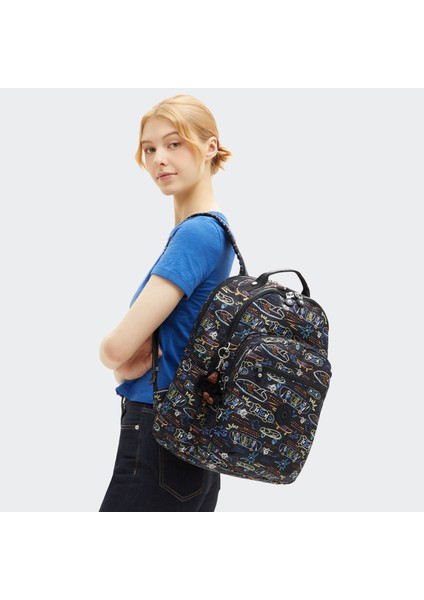 Kipling Unisex Sırt Çanta KI581671M fiyatları