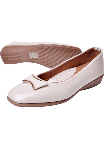 Kadın Deri Comfort Ayakkabı 25142233 modelleri