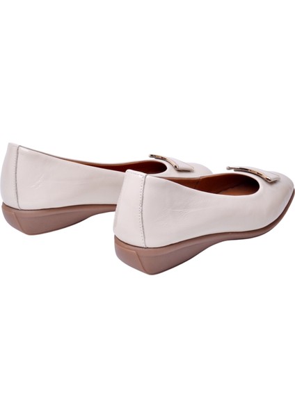 Kadın Deri Comfort Ayakkabı 25142233 indirimleri