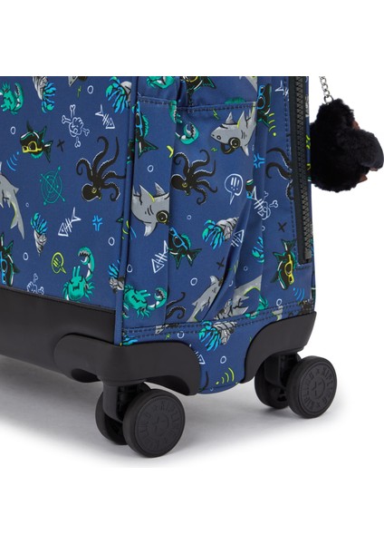 Kipling Unisex Pilot El Valiz KI484773L modelleri