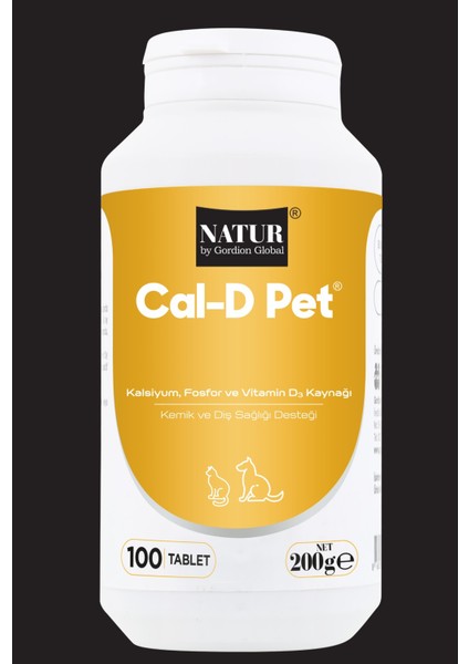 Cal-D Pet