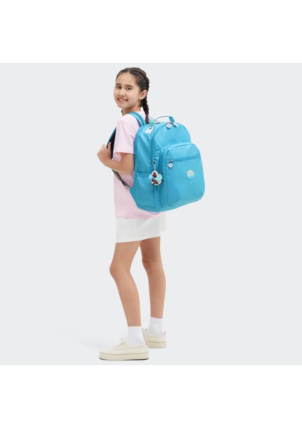 Kipling Unisex Sırt Çanta KI713552D fiyatları