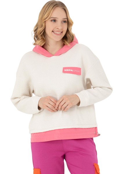 Kadın Taş Sweatshirt 1654358