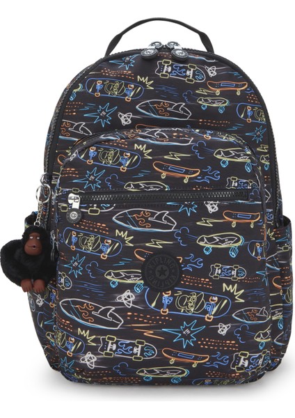 Kipling Unisex Sırt Çanta KI610171M