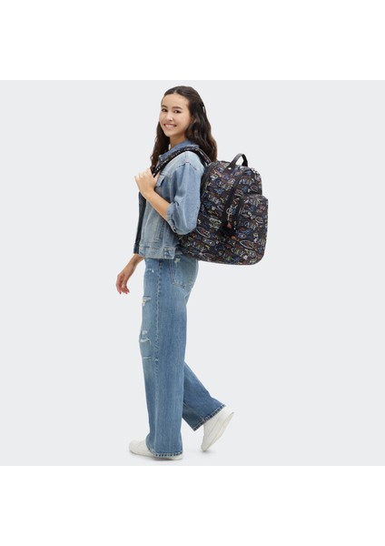 Kipling Unisex Sırt Çanta KI610171M fiyatları