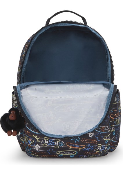 Kipling Unisex Sırt Çanta KI610171M modelleri