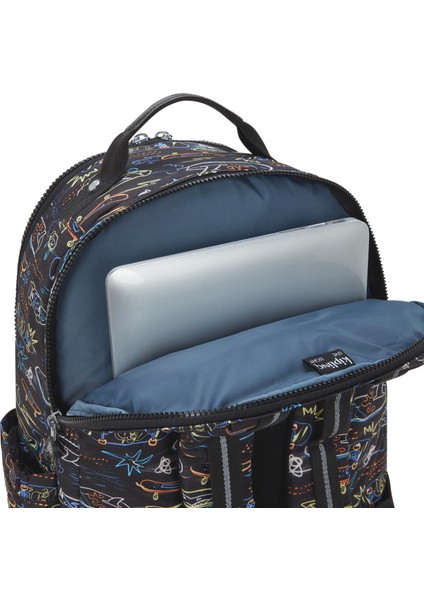 Kipling Unisex Sırt Çanta KI610171M fırsatları
