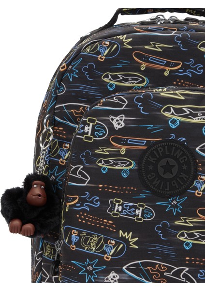 Kipling Unisex Sırt Çanta KI709071M modelleri