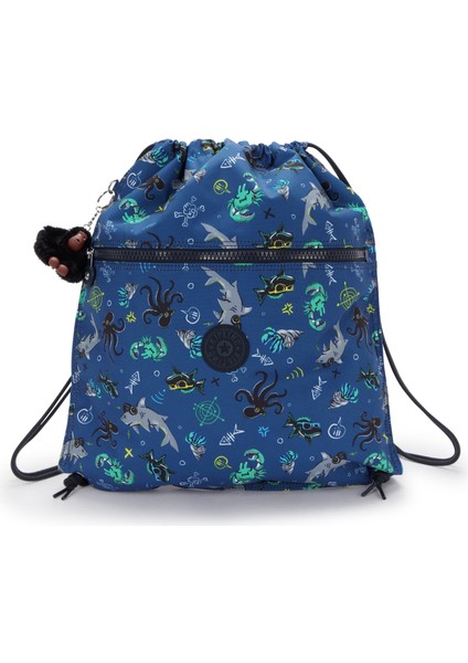 Kipling Unisex Bağcıklı Sırt Çanta KI563773L