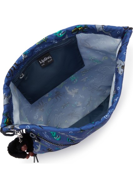 Kipling Unisex Bağcıklı Sırt Çanta KI563773L modelleri