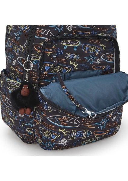 Kipling Unisex Sırt Çanta KI610171M indirimleri