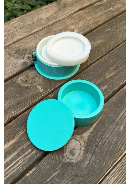 Dairesel Silikon Kapaklı Kasnaklı Kalıp, Şık ve Kullanışlı Mutfak Araçları fiyatları