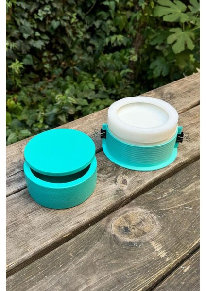 Dairesel Silikon Kapaklı Kasnaklı Kalıp, Şık ve Kullanışlı Mutfak Araçları fırsatları