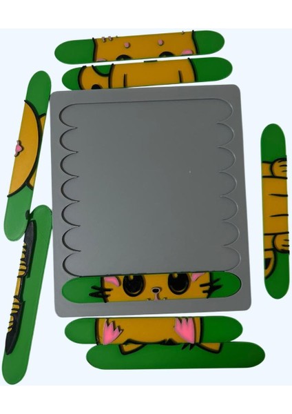 Tak Çıkar Stick Puzzle | Ekransız Zeka ve Motor Beceri Oyunu | Özgün Tasarım fiyatları