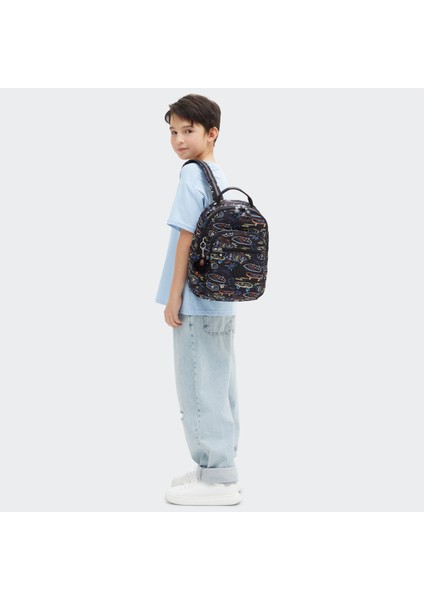 Kipling Unisex Sırt Çanta KI535771M modelleri