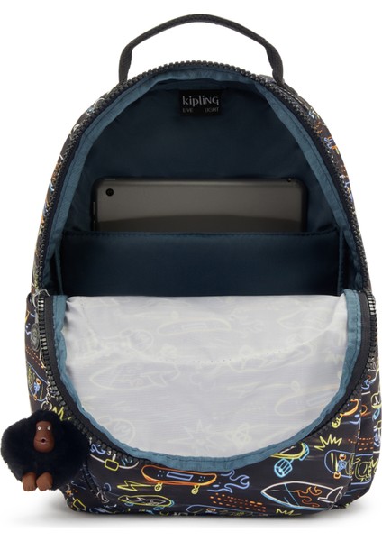 Kipling Unisex Sırt Çanta KI535771M fırsatları