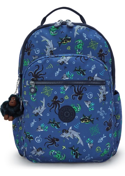 Kipling Unisex Sırt Çanta KI581673L