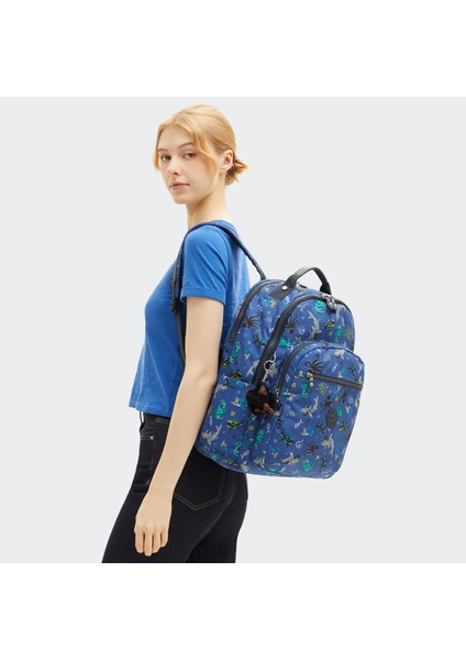 Kipling Unisex Sırt Çanta KI581673L fiyatları