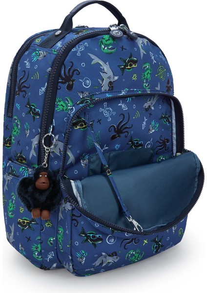 Kipling Unisex Sırt Çanta KI581673L indirimleri