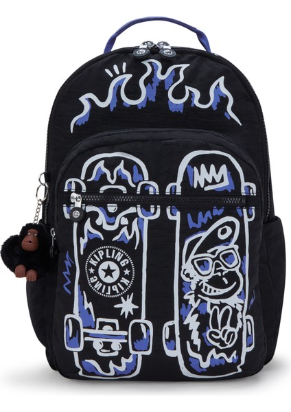 Kipling Unisex Sırt Çanta KI293280S