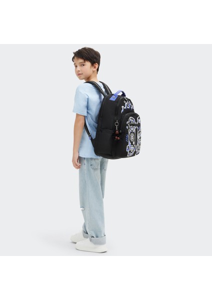 Kipling Unisex Sırt Çanta KI293280S modelleri