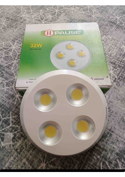 Gün Işığı Sıva Üstü Spot