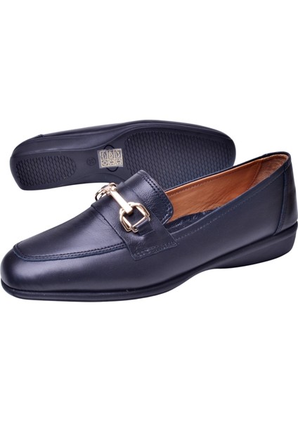 Flaks 26142202 Kadın Deri Ayakkabı modelleri