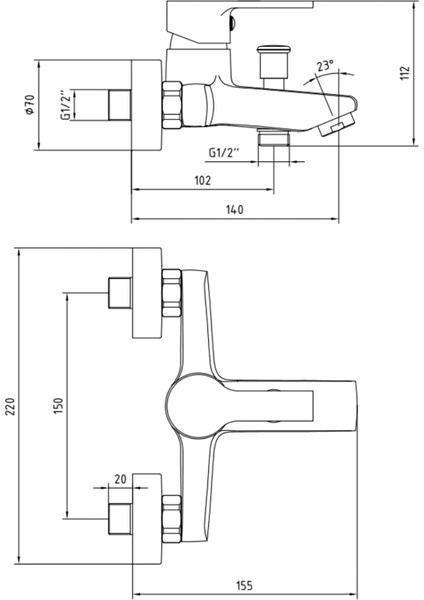 Lite Banyo Bataryası 102102531 ( 5 Yıl Eca Garantili ) fiyatları