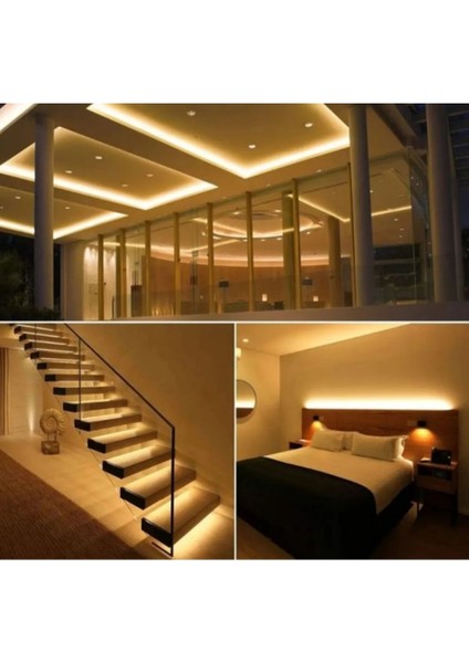 5A Ultra Slim LED Şerit Trafosu 220V-12V, 5 Metre Uzunluk, Güvenli ve Şık Tasarım fiyatları