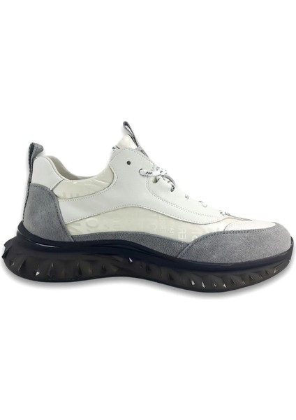 Erkek Yanları Fileli Nefes Alır Sneaker Günlük Ayakkabı modelleri