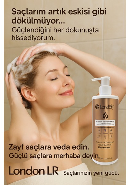 Şampuan Saç Dökülmesine ve Kepeğe Karşı Etkili Formul fiyatları