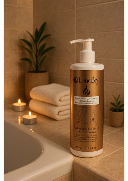 Şampuan Saç Dökülmesine ve Kepeğe Karşı Etkili Formul modelleri