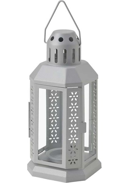 Gri Enrum Fener Lame 20552528, Şık ve Dayanıklı Tasarım.