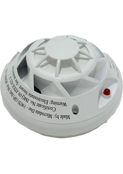 MD9901-EX Atex Adreslenebilir Duman ve Isı Dedektörü