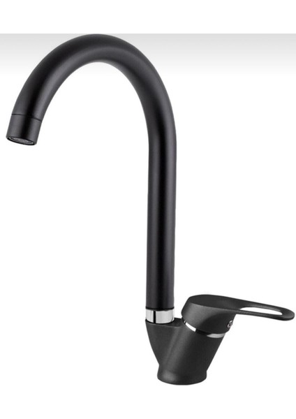 Siyah Lavabo Bataryası