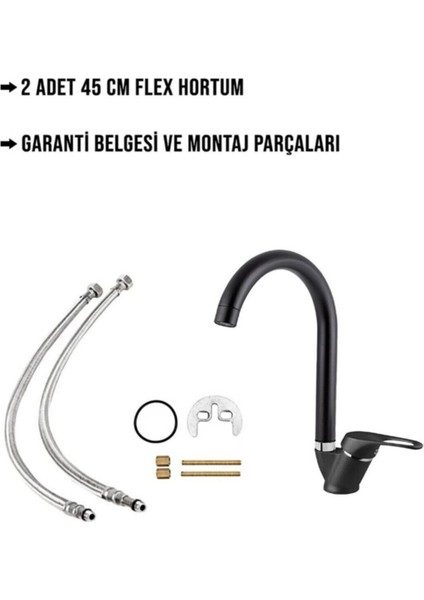 Siyah Lavabo Bataryası fiyatları