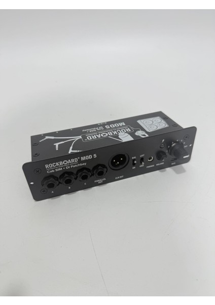 Mod 5 Cab Sım & Dı Patchbay fiyatları