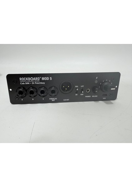 Mod 5 Cab Sım & Dı Patchbay modelleri