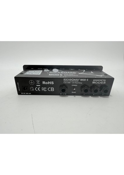 Mod 5 Cab Sım & Dı Patchbay fırsatları