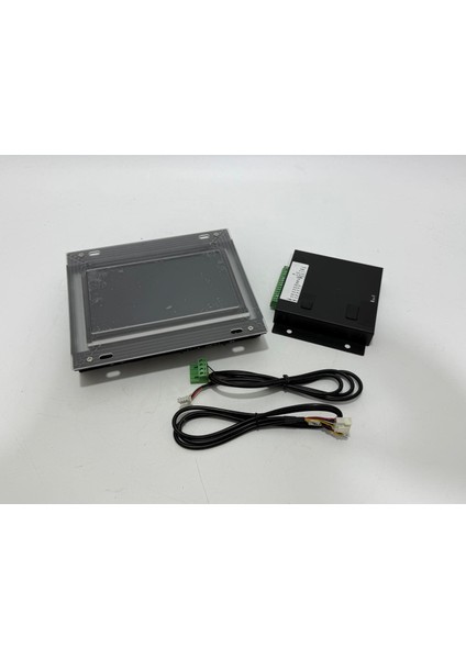 EHCL-070F 7" Tft LCD Asansör Ekranı modelleri