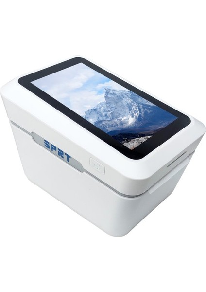 SP-Y33 7" Dokunmatik Ekranlı Android Fiş Yazıcı 80MM