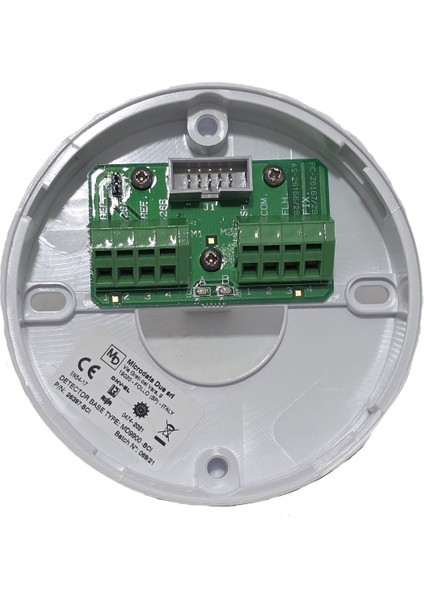 MD9900-BCI Dedektör Tabanı