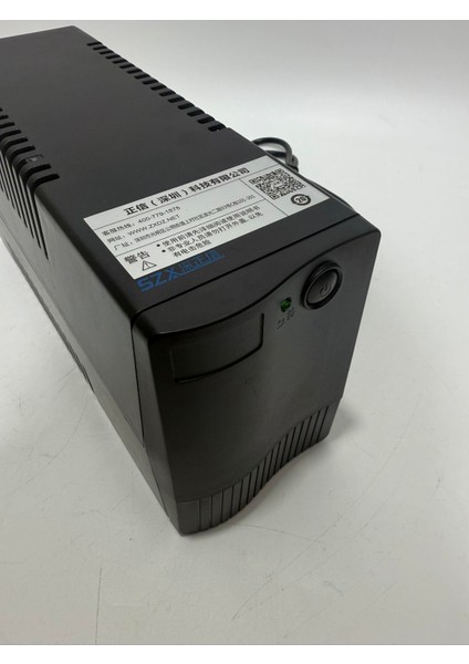 Szx MT500 Kesintisiz Ups Güç Kaynağı 600VA 360W fırsatları